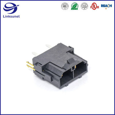 Mini Fit Sr 42819 10.0mm Board Lock Connector For Power Supplies Wire Harness