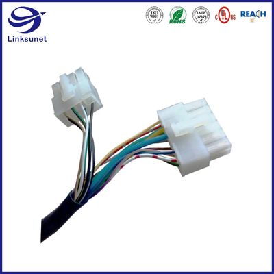 High Flexibility custom wire harness with EPIC Circon M23 Circular Connector